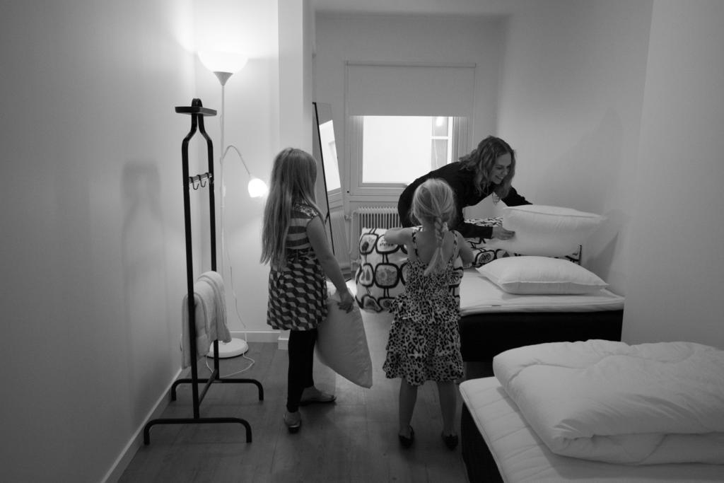 Joenkoeping Vandrarhem Room photo